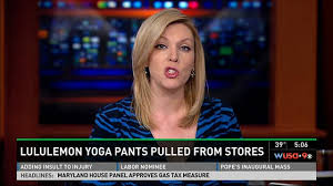 Yoga pants mogul thinks your thighs are too rough